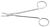 Shea Vein Graft Scissors - N1699 06